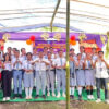 SMK Pariwisata Suluh Bukambero Lepas Angkatan Pertama, Kepala Sekolah Kenang Perjalanan sekolah Penuh Suka Duka