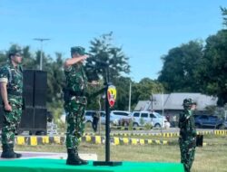 TMMD Ke-128 di Sumba Barat Daya Resmi Ditutup, TNI dan Pemda Dorong Pembangunan Pedesaan