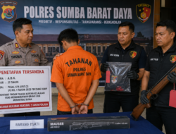 Mahasiswa Semester Akhir di SBD Tewas Tertembak Senapan Angin, Rekannya Resmi Jadi Tersangka