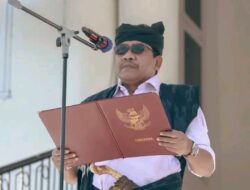 bupati sumba timur pimpin upacara hari lahir pancasila 2026, ajak perkuat nilai persatuan