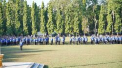 Sekda SBD pimpin upacara Hari Lahir Pancasila 2026, tegaskan Pancasila fondasi perdamaian dunia