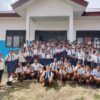 SMP Swasta Lolo Alle Lepas Siswa Kelas IX, Dorong Lanjut Pendidikan