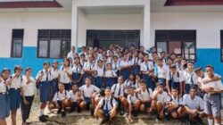 SMP Swasta Lolo Alle Lepas Siswa Kelas IX, Dorong Lanjut Pendidikan