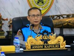 Seleksi Akpol 2026 Gunakan Sistem BETAH, Tak Ada Jalur Khusus, As SDM Kapolri: Semua Peserta Punya Kesempatan Sama