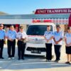 RSUD Redabolo Terima Ambulans Baru, Bupati SBD Ratu wulla Minta Pelayanan Ditingkatkan