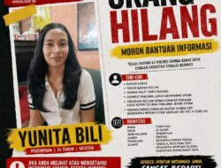 Perempuan Asal Tena Teke Dilaporkan Hilang Sejak Akhir Mei, Keluarga Minta Bantuan Informasi