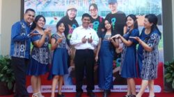 Pembimas Kristen Janji Perhatikan Bantuan untuk GPIB IBK Mataram