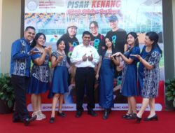Pembimas Kristen Janji Perhatikan Bantuan untuk GPIB IBK Mataram