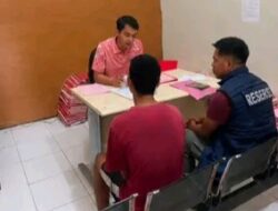 Polres SBD Kirim Tersangka dan Barang Bukti Kasus dugaan Pencurian ke Kejaksaan Negeri Sumba Barat